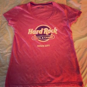 Hard Rock TShirt
